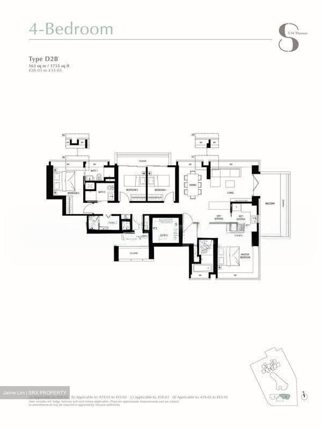 8 Saint Thomas (D9), Condominium #610653991